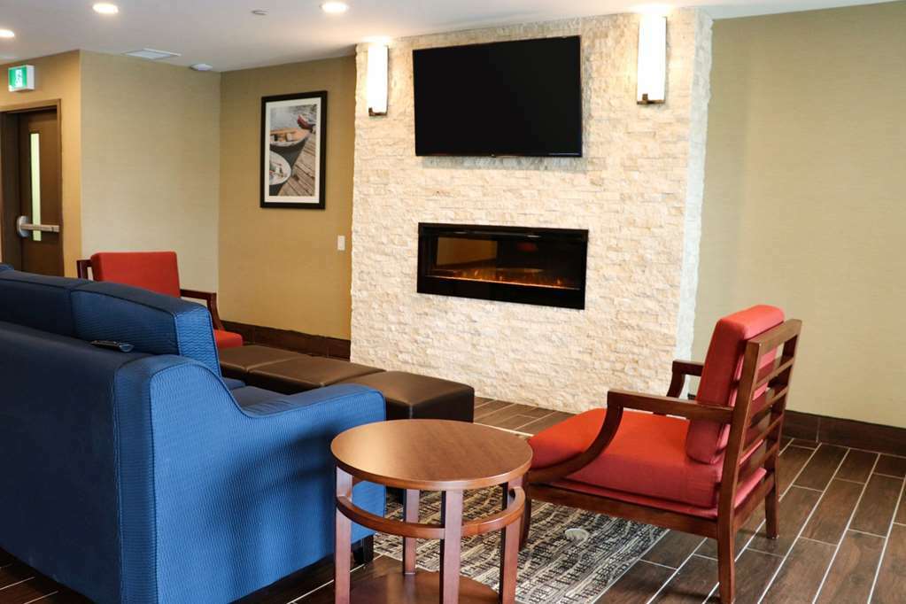 Comfort Inn & Suites Greater Napanee Wnętrze zdjęcie